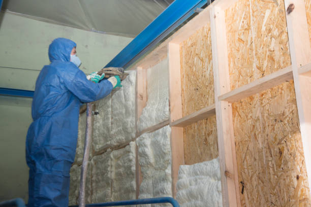 Best Attic Insulation Installation  in Saltville, VA